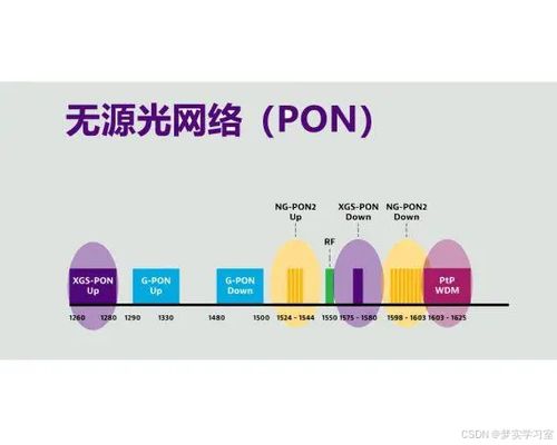 PON无源光网络 通信工程中的关键技术与应用